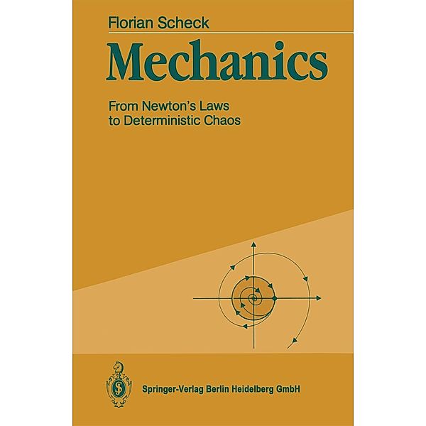 Mechanics, Florian A. Scheck