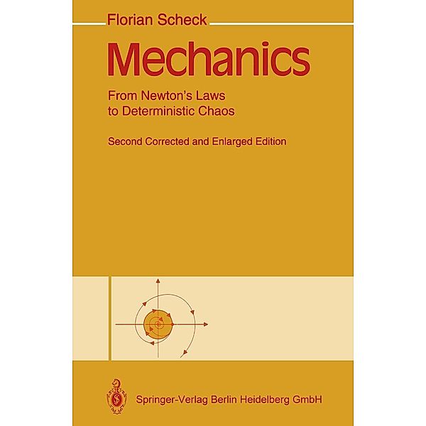 Mechanics, Florian A. Scheck