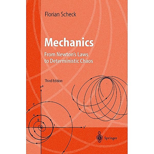 Mechanics, Florian Scheck