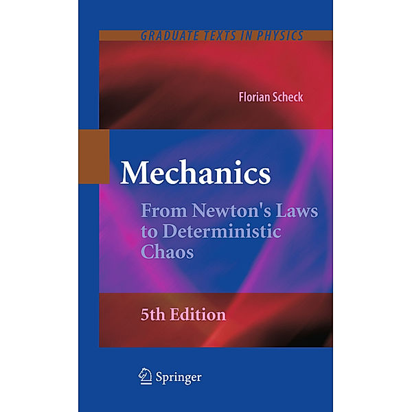 Mechanics, Florian Scheck