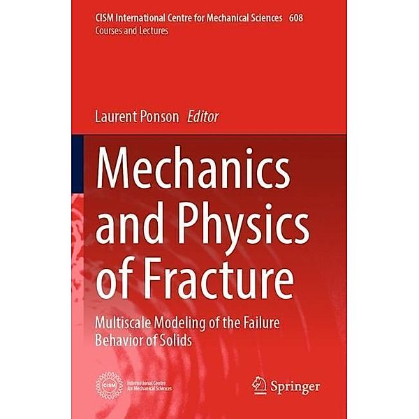 Mechanics and Physics of Fracture