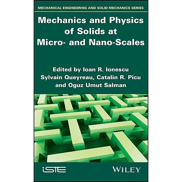 Mechanics and Physics of Solids at Micro- and Nano-Scales