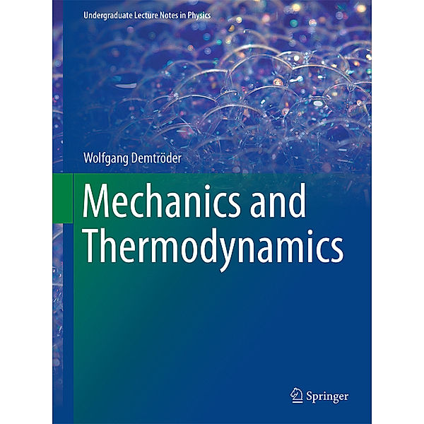 Mechanics and Thermodynamics, Wolfgang Demtröder