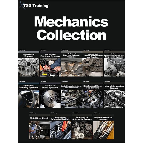 Mechanics Collection (Mechanics and Hydraulics) / Mechanics and Hydraulics, Tsd Training