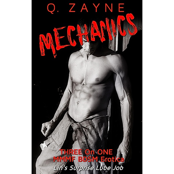 Mechanics: Lin's Surprise Lube Job (Three-on-one MMMF Interracial Erotica) / Three-on-one MMMF Interracial Erotica, Q. Zayne