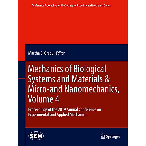 Mechanics of Biological Systems and Materials & Micro-and Nanomechanics, Volume 4