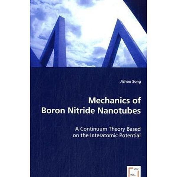 Mechanics of Boron Nitride Nanotubes, Jizhou Song