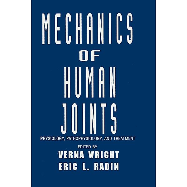 Mechanics of Human Joints