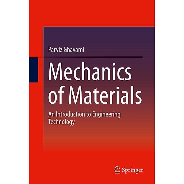 Mechanics of Materials, Parviz Ghavami