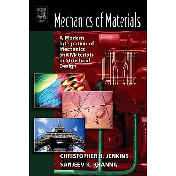 Mechanics of Materials, Christopher Jenkins, Sanjeev Khanna
