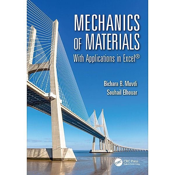 Mechanics of Materials, Bichara B. Muvdi, Souhail Elhouar