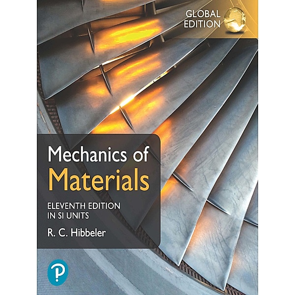 Mechanics of Materials, eBook, SI Edition, Russell C. Hibbeler