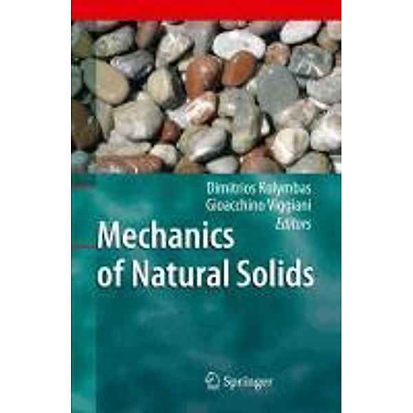 Mechanics of Natural Solids, Dimitrios Kolymbas