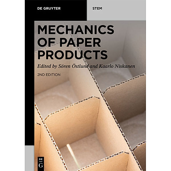 Mechanics of Paper Products
