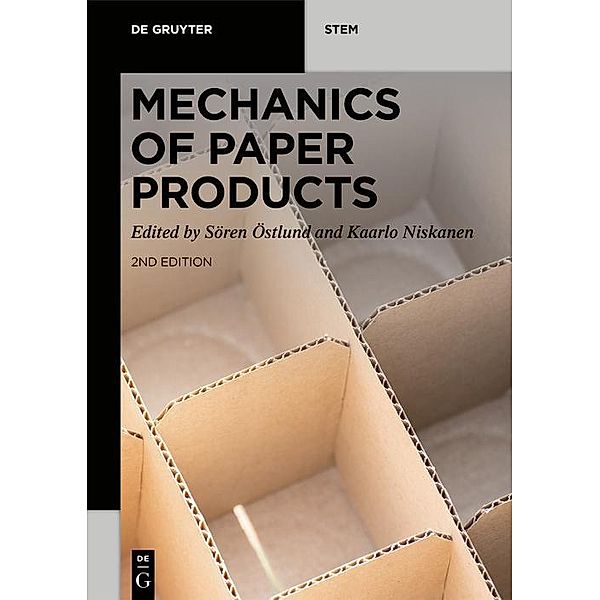 Mechanics of Paper Products / De Gruyter STEM