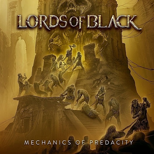 Mechanics Of Predacity, Lords Of Black