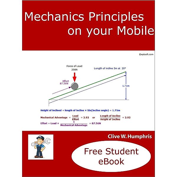 Mechanics Principles on Your Mobile, Clive W. Humphris
