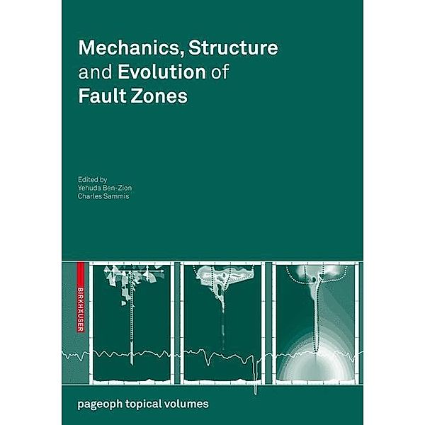 Mechanics, Structure and Evolution of Fault Zones