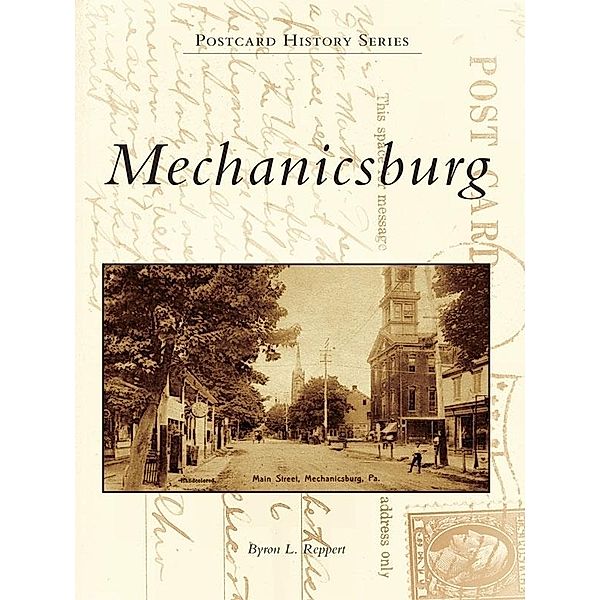 Mechanicsburg, Byron L. Reppert