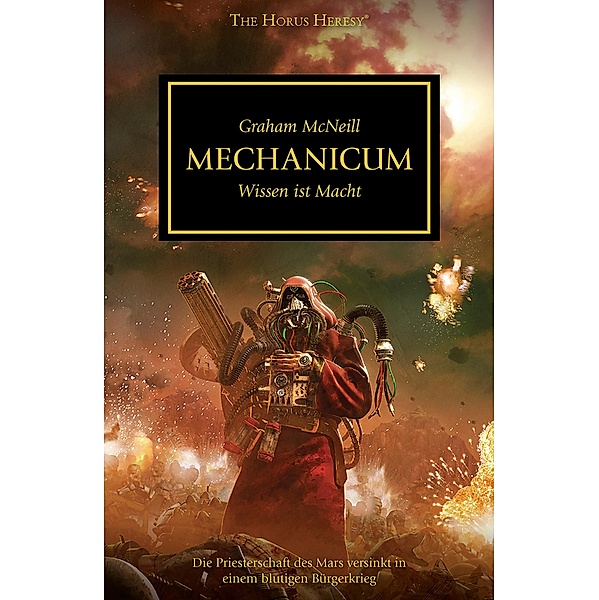 Mechanicum / The Horus Heresy Bd.9, Graham McNeill