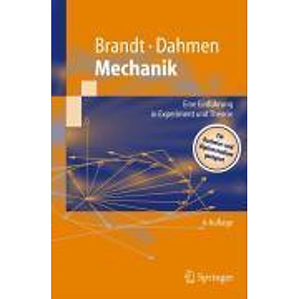 Mechanik, Siegmund Brandt, Hans Dieter Dahmen