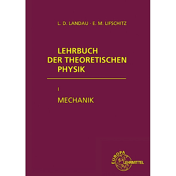 Mechanik, Lew D. Landau, Jewgeni M. Lifschitz