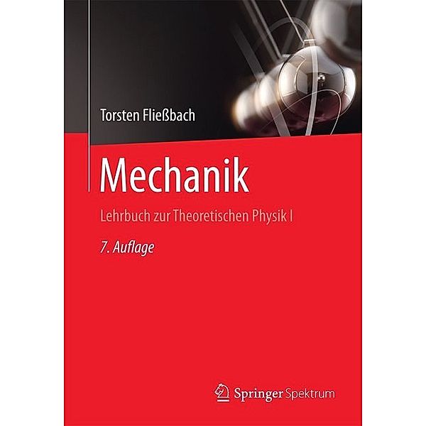 Mechanik, Torsten Fließbach