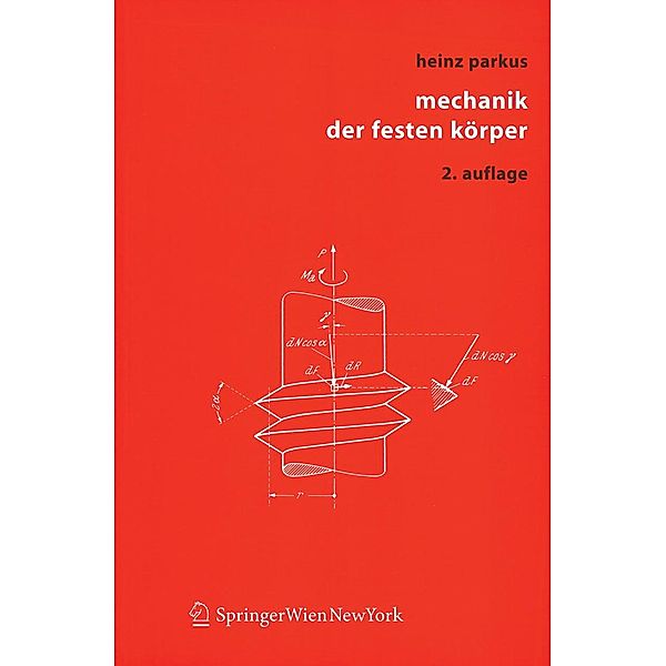 Mechanik der festen Körper, H. Parkus