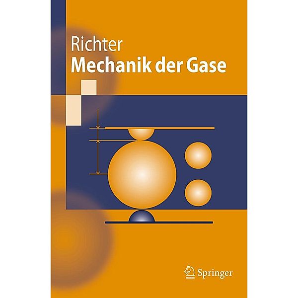 Mechanik der Gase / Springer-Lehrbuch, Dieter Richter