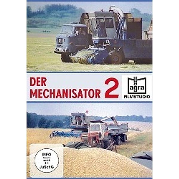 Mechanisator 2/DVD