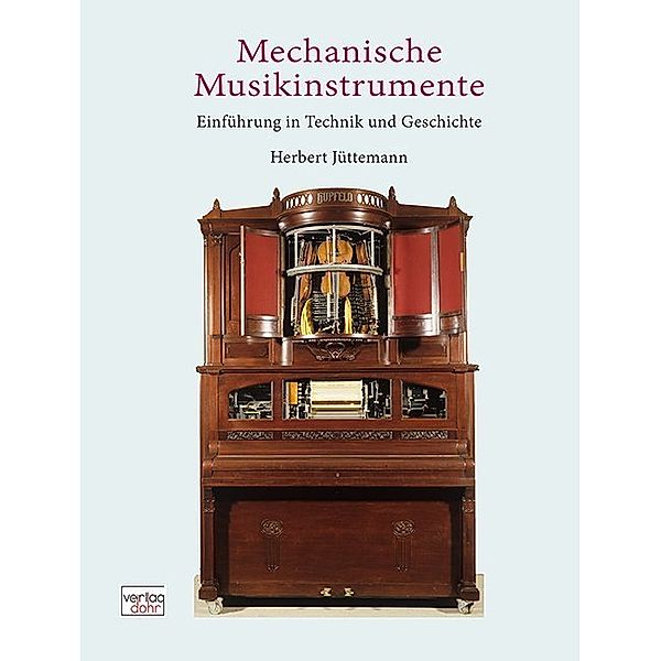 Mechanische Musikinstrumente, Herbert Jüttemann
