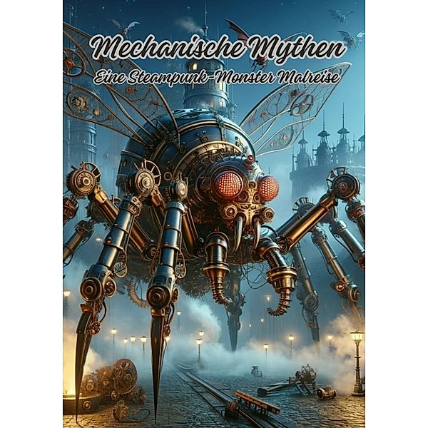 Mechanische Mythen, Diana Kluge