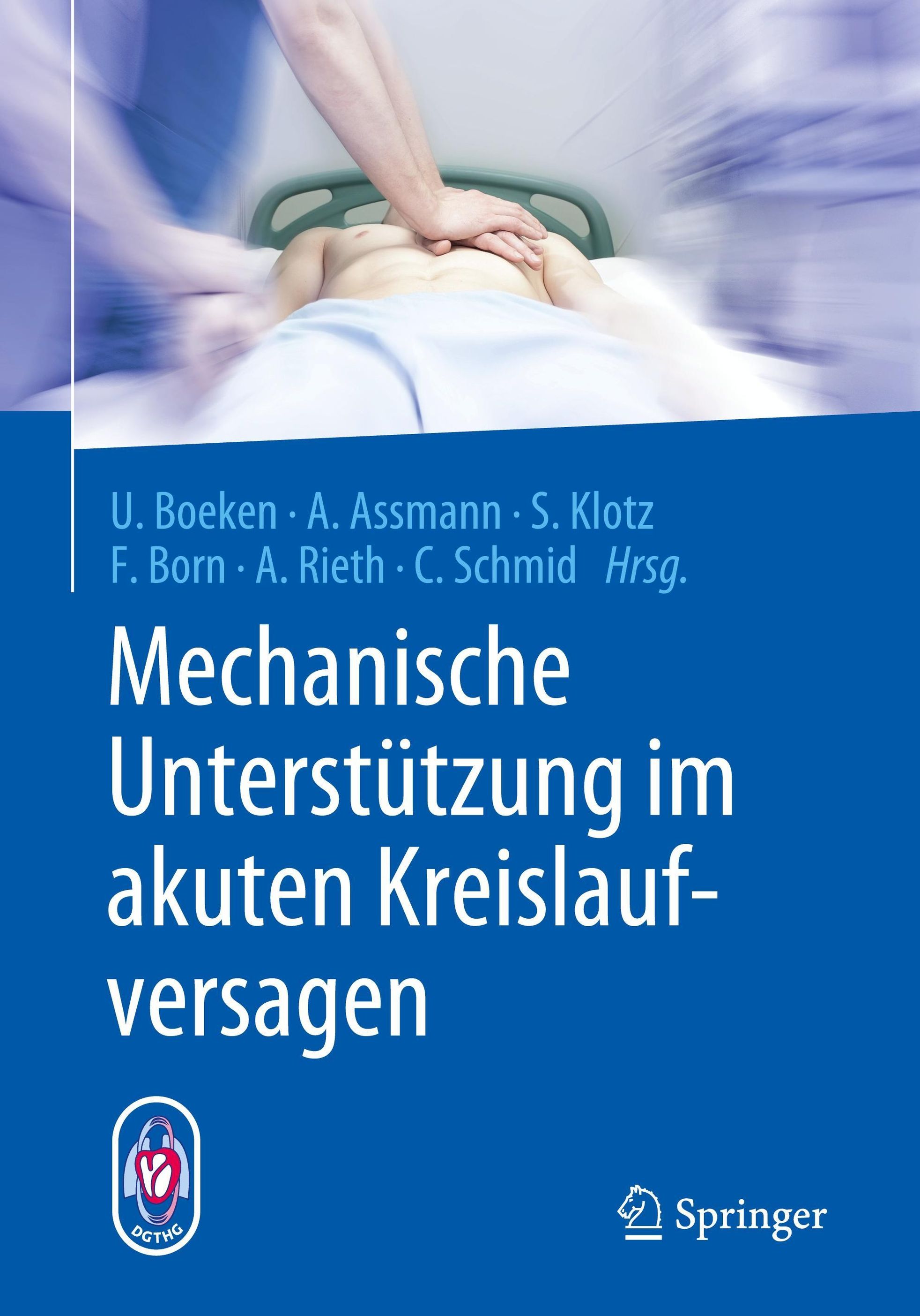 Mechanische Unterstützung im akuten Kreislaufversagen Buch  versandkostenfrei bei Weltbild.de bestellen