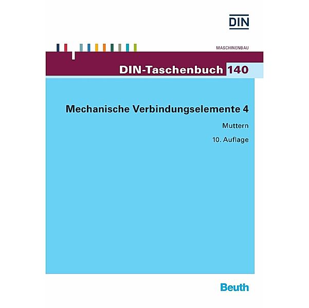 Mechanische Verbindungselemente 4