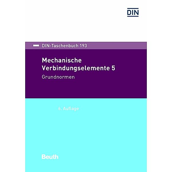 Mechanische Verbindungselemente 5