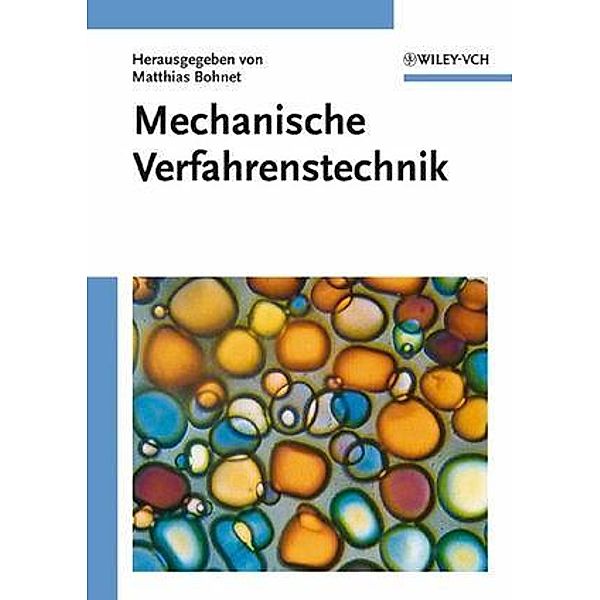 Mechanische Verfahrenstechnik