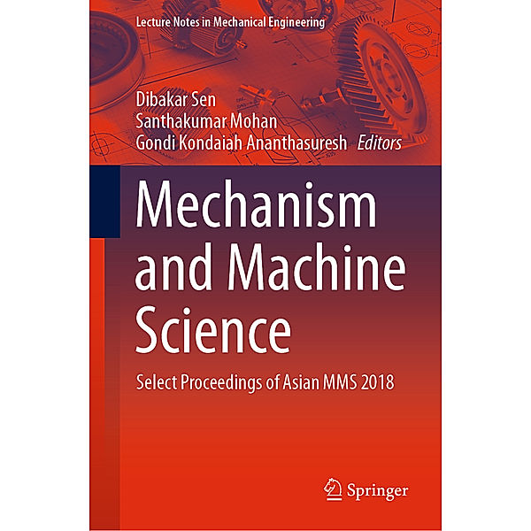 Mechanism and Machine Science