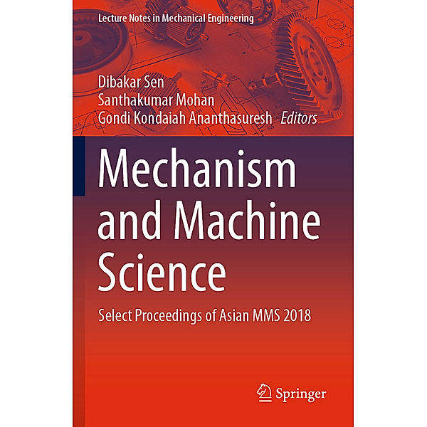 Mechanism and Machine Science