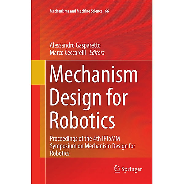 Mechanism Design for Robotics