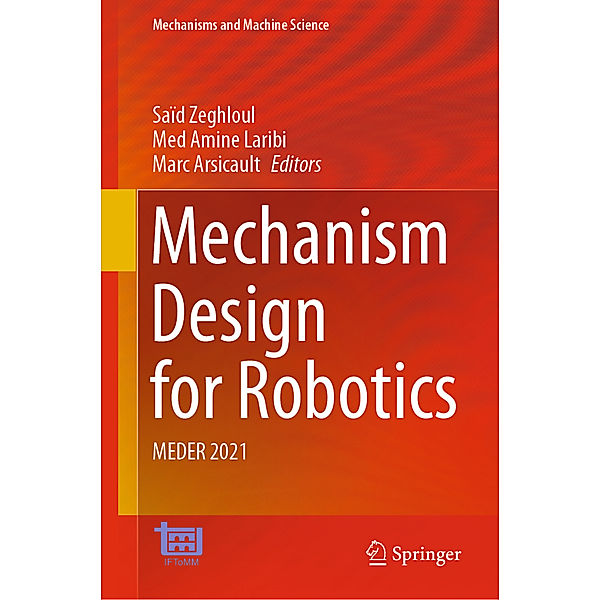 Mechanism Design for Robotics