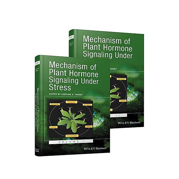 Mechanism of Plant Hormone Signaling under Stress