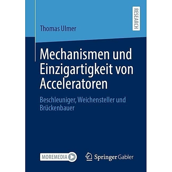 Mechanismen und Einzigartigkeit von Acceleratoren, Thomas Ulmer