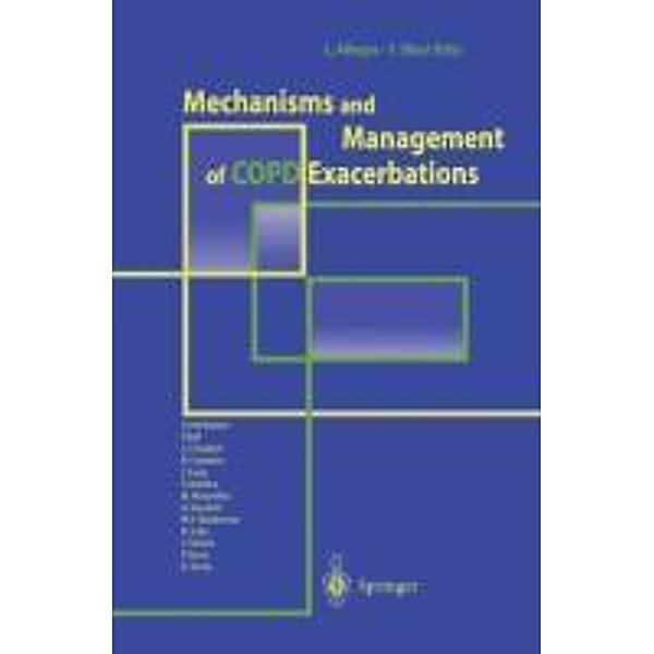 Mechanisms and Management of COPD Exacerbations, L. Allegra, F. Blasi