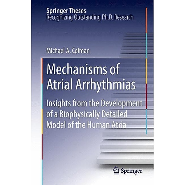 Mechanisms of Atrial Arrhythmias, Michael A. Colman