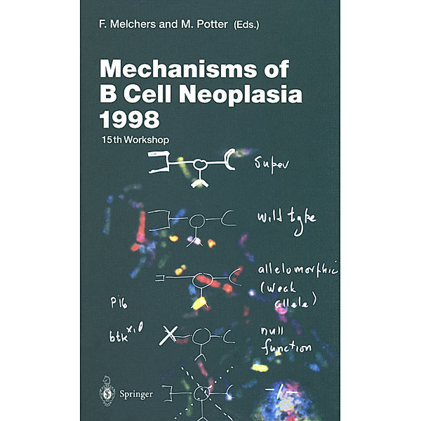 Mechanisms of B Cell Neoplasia 1998