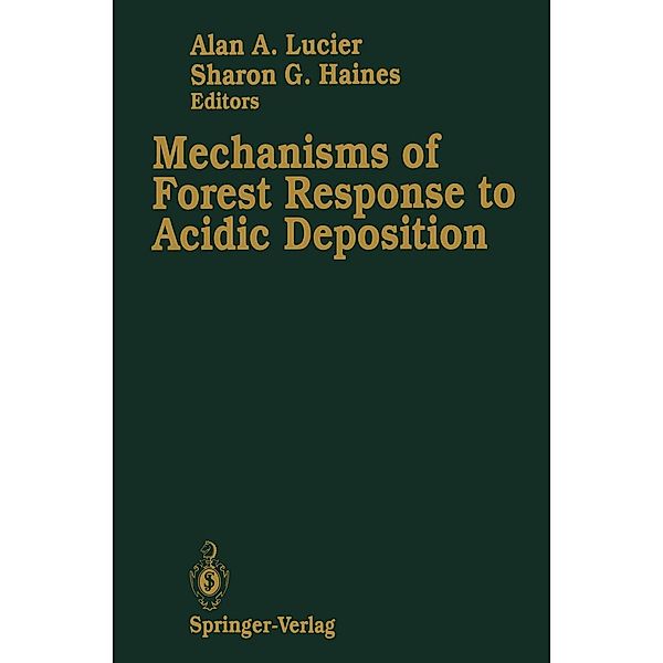 Mechanisms of Forest Response to Acidic Deposition