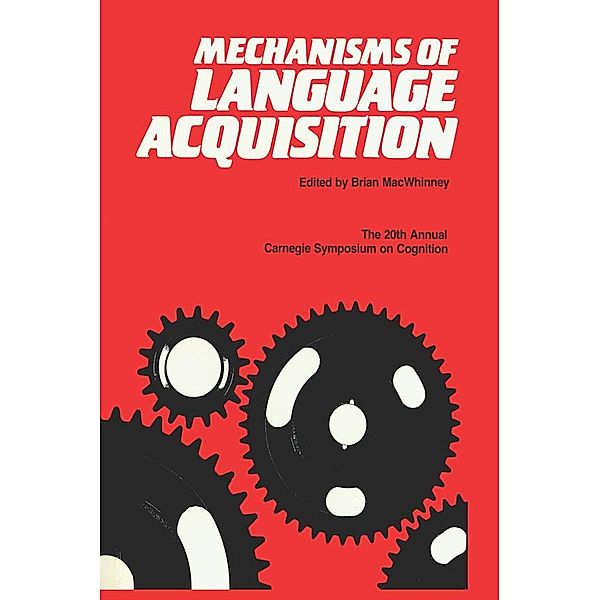 Mechanisms of Language Acquisition