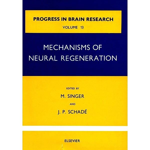 Mechanisms of Neural Regeneration