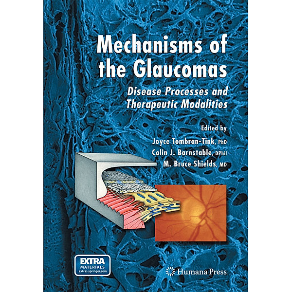 Mechanisms of the Glaucomas