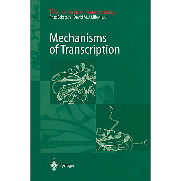 Mechanisms of Transcription